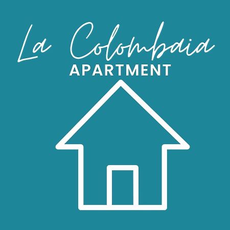 La Colombaia Lägenhet Trapani Exteriör bild