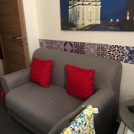 La Colombaia Lägenhet Trapani Exteriör bild