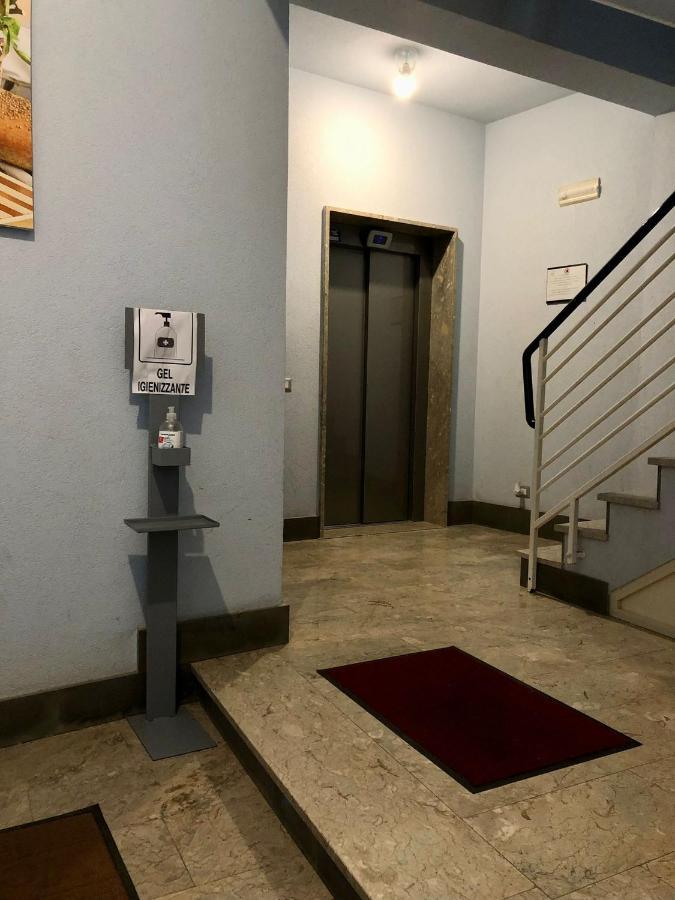 La Colombaia Lägenhet Trapani Exteriör bild