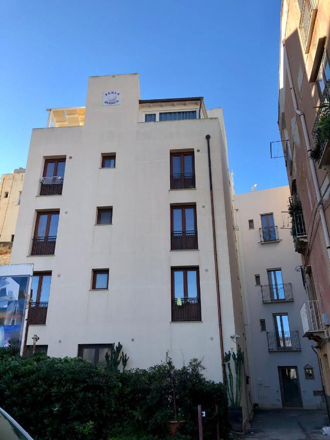 La Colombaia Lägenhet Trapani Exteriör bild