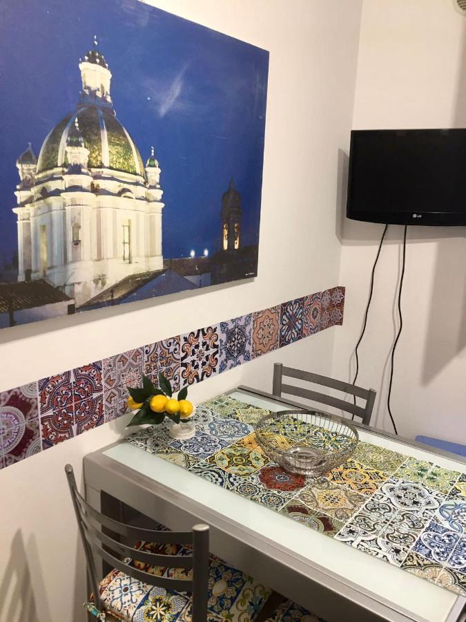 La Colombaia Lägenhet Trapani Exteriör bild