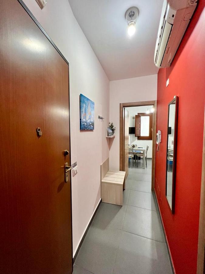 La Colombaia Lägenhet Trapani Exteriör bild