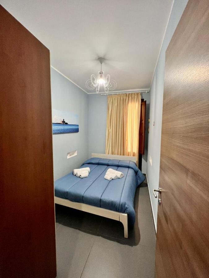 La Colombaia Lägenhet Trapani Exteriör bild