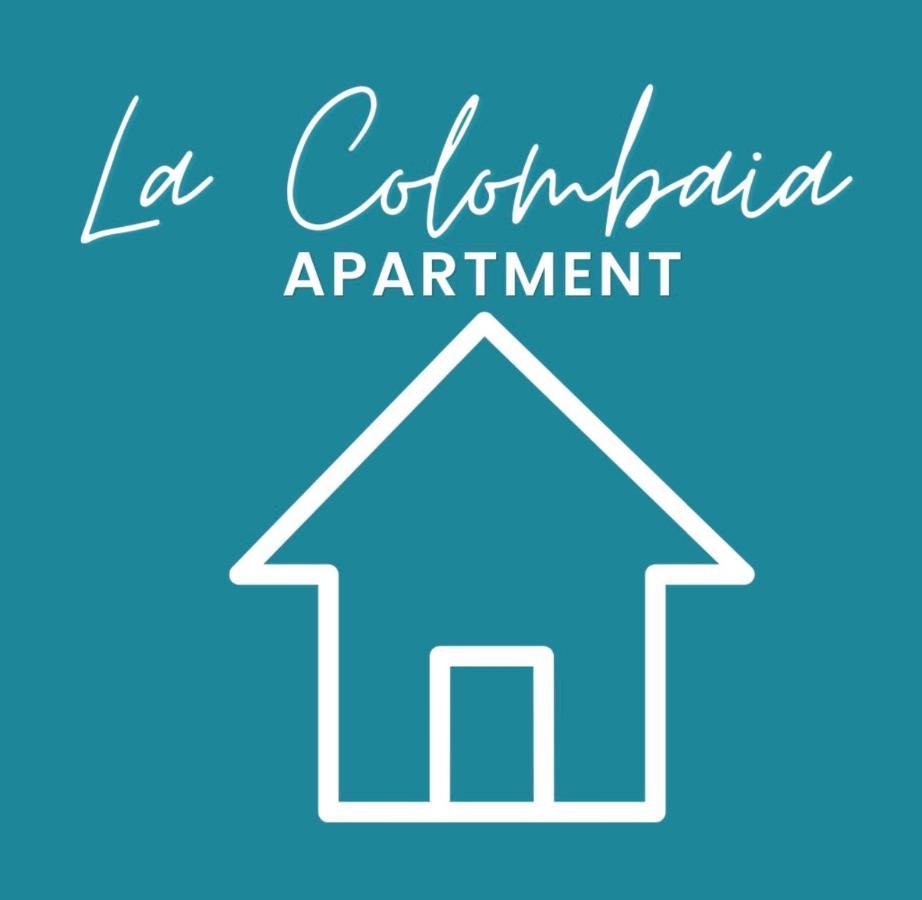 La Colombaia Lägenhet Trapani Exteriör bild