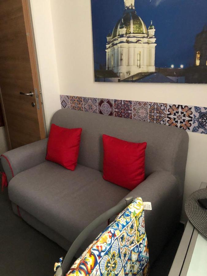La Colombaia Lägenhet Trapani Exteriör bild